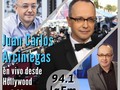 👉 ÉSTA NOCHE entrevista con el @ojocritico de CNN Juan Carlos Arciniegas en vivo por @941lafm en @tresyuno941 tenemos noche de cine hablaremos sobre nominados y predicciones para los premios #Oscar 2015 94.1 fm #Barquisimeto #Venezuela y