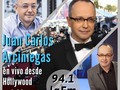 Ésta noche hablamos de cine, nominados y predicciones a los #Oscars2015 con el @ojocritico de CNN Juan Carlos Arciniegas en vivo 8:30pm #Venezuela en 94.1 LaFm @941lafm audio en vivo en @tresyuno941