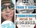 Hoy en @tresyuno941 tenemos noche de comedia, nuestra invitada es la comediante emergente de Barquisimeto @mariadelalucia conoceremos a la chica detrás de los voice notes de whatsapp... 8:30pm por 94.1fm