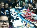 Gracias @jpernaletetua por llevarnos con la creatividad a un viaje por nuestra infancia para lograr una mejor visión de país #Venezuela