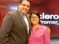 Hoy de cumpleaños mi querida cordinadora LICENCIADA @anauzcateguipabon talento detrás de cámaras orgullo de #prensa Dios te bendiga!