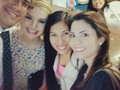 Llegar y coincidir con estás tres bellas personas alineadas cómo 3 planetas que se juntan cada tantos años, ameritaba un #selfie con Ruth incluida... que suerte tengo 😄 @zaibelgil @rosmaurysuarez @odecastellanos_ las quiero mucho!