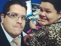 Día normal de trabajo con @mariser7