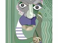 #Repost @edoilustrado #Caricatura EDO (2013) Pablo Picasso / hoy se cumple otro aniversario de su partida
