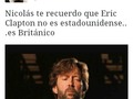 Pero también admira a Yimi Gendris