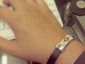 Les recomiendo seguir a mis panas de @pololosman lo mas fino en accesorios para caballeros como esta pulsera en cuero... 👍👍 muy buenos precios!
