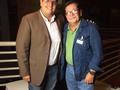 Un honor conocer al #Ciudadano Leopoldo Castillo @elcitizen1 de las mejores entrevistas... conversar con el es entender que el periodismo sin duda es la mejor profesión del mundo. Pronto verán la entrevista #AlCierre