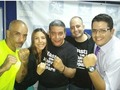 Excelente rato de entrevista con mis nuevos amigos de @hastafilm @hastapeli de visita en @941lafm compartimos con @zapata666actor @williamgoite y @rjlorenzo77 en #Barquisimeto tienen que ver la película!
