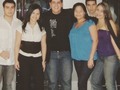 Ajá un #tb mis amigos de la infancia todos excelentes profesionales orgulloso de uds!