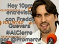 En breve por @promartv entrevista con Freddy Guevara #AlCierre 10pm