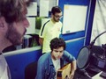 @betomonte y @abeja_ de @rawayana interpretando #AtuNombre en @941lafm