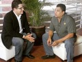 Esta noche 10pm #AlCierre emisión nocturna de @NotiPromar les presento entrevista a Benjamín Rausseo @erguacharo69 el emprendedor venezolano detrás del comediante... también en vivo por @promartv