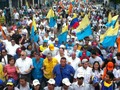 Marcha en Lara #DondeEstaElerror en la foto? Faltó el guabinoso....