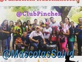 Hoy @mascotassalud acompañó al @clubpincher y @fundacionpeludosalrescate en su encuentro en el #ParqueCanino de #Barquisimeto @tuciudadideal conocimos a todos los peludos y ya están contentos porque saben que cuentan con los mejores servicios de Salud Veterinaria en la región! 💪🐶