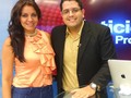 Junto a mi amiga Marielba Díaz Pdta de La Fundación del Niño del estado Lara Dejando Huellas @dejandohuellasprensa