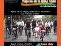 Mi Reto a Buena Vista  De La Fundación Regala Sonrisas  A Benefiio de la Comunidad Escolar de Buena Vista  Escuela Bolivariana EL CARUAO 04 de Julio entrega de materiales  Lugar LIDOTEL  DE 9:00am a 5;00pm  05 de Julio ciclo paseo familiar  Salida Velódromo Héctor Alvarado  Hora 8:00am  Llegada Buena Vista  Distancia 47 Kilómetros  Info @alianzabike @edgarpurroy @fregalasonrisas