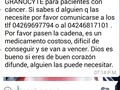 #Donacion para pacientes con #Cancer 34 ampollas de #GRANOCYTE en #Barquisimeto #Venezuela