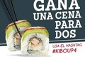 @kibousushiexpress y @tresyuno941 te obsequian una cena para 2 sólo debes comentar nuestras publicaciones del concurso usando el ht #Kibou94 coloca nombre apellido y cédula. Sigue a @kibousushiexpress y a @tresyuno941 el jueves 25 de junio anuniciamos ganador #EnVIVO 8:30pm en @941lafm  Todas las personas que comenten colocando #Kibou94 estarán participando  #Kibou94  #Kibou94  #Kibou94  #SushiLovers #kiboulovers