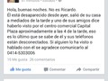 #Urgente #RicardoMarapacuto #Marapacuto #colega #Perdiodista #desaparecido en #Lara #Barquisimeto