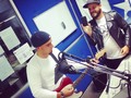 Lunes! Los panas de #Wae Música Show en cabina de 94.1 Fm @nenehernandeznew @oskyjimenez