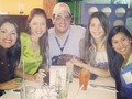 Almuerzo #DiadelPeriodista con mi equipo @promartv orgulloso de pertenecer a esta familia de periodistas profesionales y entregados al trabajo de excelencia a diario. #yosoypromar