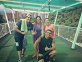 Esto fue esta mañana en @total_pilates con mi equipo de #Cardio #Funcional asumiendo el reto de @jessicawellness la pasamos demasiado fino!  #Repost @total_pilates ・・・ El grupo de CARDIO #funcional de esta mañana, clase dictada por el instructor @oliverrejon7 #cardio #funcional #bienestar #gimnasio #gym #workout #barquisimeto #cabudare #entrenamiento