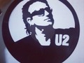 Gracias a mi @hefzihance por éste genial obsequio del #DiadelPeriodista por supuesto acertada en gustos con mi banda favorita! Te amoo😘😘😘💜💜💜💜 #u2 #bono