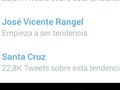 Que es lo primero que les pasa por la mente al ver estas tendencias? Feliz #DiadelPeriodista