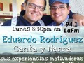 En breve en @941lafm entrevista con @edurodriguezgvv #DeViaje también en