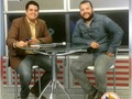 #Repost @senalabierta ・・・ Hoy @angel_lopeztv entrevista a José Jiménez, Director de cultura de la Fundación Caminos Verdes @caminosverdes, quien nos comenta sobre las actividades sociales y culturales que realiza la fundación en función de llevar a la público en general un compartir social y recreacional