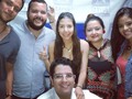 Mis panas de @caminosverdes anoche en @tresyuno941 @941lafm