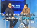 Esta semana #ProgramaEspecial en @promartv con @Edurodriguezgvv ancla de @noticierovenevision nos habla sobre su dedicación a motivar e influenciar por medio de sus conferencias, ahora también como cantautor venezolano #LaEmocionDeComunicar #Barquisimeto #Venezuela #ancla #noticiero #PromarTv #Venevision #anchor #reporter #journalist #news #newsroom #anchorman #tv #noticias