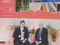 En breve 10pm entrevista con el Embajador de #Peru en #Venezuela Mario López Chavarri en @promartv nos habla sobre la economía peruana y por qué es el momento de invertir en el Perú. También en