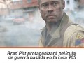 El humor de esta gente es... #Repost @chiguirebipolar ・・・ Brad Pitt protagonizará película de guerra basada en la Cota 905.