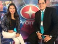 Junto a @esdesiree en vivo por @Promartv 2do día de cobertura continua de la 71 Asamblea de #FEDECAMARAS desde el Hotel Jirahara en #BARQUISIMETO