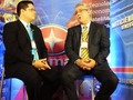 @Promartv entrevista a Alfonso Marquina diputado a la asamblea nacional durante la cobertura especial de la 71 Asamblea de #FEDECAMARAS en #Lara #Venezuela