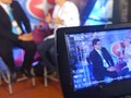 Gracias a nuestro equipo #webmaster de @Notipromar @promartv sin @vanerinnah y @oskjimenez las chicas detrás de la cobertura en la 71 asamblea anual de #Fedecamaras tampoco sería posible. Por ustedes también llegamos a todo el mundo 🌎 las quiero mucho!!!
