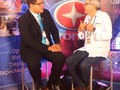 Carlos Larrazabal vice presidente de #Fedecamaras en nuestro set de entrevistas de @Promartv 71 asamblea anual #BARQUISIMETO #Venezuela