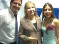 Junto a @coromoto.mendoza.50 creadora de #CoroDiseños en @tresyuno941 @941lafm