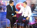 Juan Pablo Olalquiaga presidente de #CONINDUSTRIA en el set de @promartv 71 Asamblea Nacional de #Fedecamaras #BARQUISIMETO #lara #Venezuela