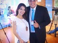 @odecastellanos_ de @promartv se escapó un momento y nos visitó. Gracias por compartir tu profesionalismo y experiencia ennla fuente económica que tan bien representas. Te lo he dicho cuando sea grande quiero ser como tú!!! Espero podamos compartir en las #parlamentarias2015 #yosoypromar