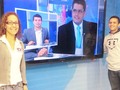 Aquí la familia de @senalabierta @promartv equipo de producción y @carlosquinteroperiodista en la transmisión conjunta desde la 71 asamblea #Fedecamaras gracias por la interacción y el contacto radial! Todo quedó muy bonito! #gratitud #yosoypromar