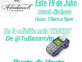 ➡ @abedanck ・・・ Les recordamos que nuestros diseños los podrán encontrar el 19 de Julio en la edicion mas TRENDY de @tubazarcito en el Hotel Jirahara partir de 10:00am hasta las 9:00pm ¡Entrada Libre! CONTAREMOS CON PUNTO DE VENTA  Tendremos para ofrecerte: * Pulseras * Zarcillos mini y maxi * Collares largos  Y tambieeeen ¡SORPRESA! Con tu compra ese día en el bazar estarás participando por uno de nuestros accesorios que será sorteado al final del día ¿Que esperas? No te lo puedes perder  Los invito a seguirnos en nuestras redes. 💻Fb:Abedanck Accesorios 📱Tw:@abedanck_a  Para pedidos pueden contactarnos por medio de: 📞Whatsapp:04245987870 ✉correo:abedanck@gmail.com  #DiseñoVenezolano #HechoAMano #TuBazarcito #VenezuelaDesign #MadeInVenezuela #ClosetConDiseñoVenezolano #ClosetCriollo #PuntoDeVenta #Tendencia #Moda #Accesorios #DiaDeCompras #Chicas #Chic #Soutache #SoutacheMania #SoutacheVzla #Barquisimeto #Cabudare #Envios #mayorydetal #TalentoVenezolano #Outfit #Fashion #Girls #VitrinaHechoEnVenezuela #Elegante #Style #IgersBarquisimeto #IgersVenezuela