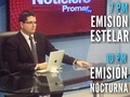 Esta Noche @NotiPromar emisión estelar 7pm y emisión nocturna #AlCierre 10pm #envivo por @promartv también en   #periodismo #noticiero #noticias #television #tv #prensa #Barquisimeto #Lara #Venezuela #canal #ancla #anchor #anchorman #reporter #journal #journalist #news #newsroom #newschannel #pasion #entrega #trabahobby #motivacion #yosoypromar
