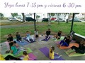 #Repost @isabellaparti ・・・ Hoy pilates 5:30 pm ( @isabellaparti )y yoga7:15pm ( @rcha_ ) en el parque de la Rosaleda detrás del cc los cardones... te esperamos. . Foto: @ategil  #pilates #yoga #pilatesbarquisimeto #yogabarquisimeto #pilatesenelparque #yogaenelparque #larosaleda #rosaleda #ejercicio #airelibre #disciplina #clase #fit #fitness #natural #naturaleza #Ig_lara_ #Igworldclub  #Venezuelaverde #ecoclickve #fotoyoga #miercoles #estilotu
