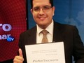 Apoyando la campaña @soytolerante #YoSoyTolerante de mis panas de la #UFT