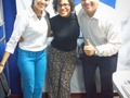 @maferbandola en @tresyuno941 una gran artista Barquisimetana quien con su gran talento ya se pierde de vista llegando lejos con su música! Mucho éxito!