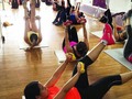 #Repost @total_pilates ・・・ Así termina la clase de Zumba 😁 #fitness #Wellness #gym #gimnasio #entrenamiento #workout #barquisimeto #venezuela #zumba #totalpilates #smile #pilates #pilatesbody