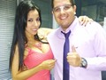 Mi amiga @karlajmr22 la otra gran responsable de mi entrada en el mundo fitness! Siempre atenta, positiva y una gran profesional te quiero mucho!