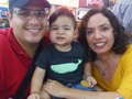 Viejito Adrián con la Tita @americamoran5